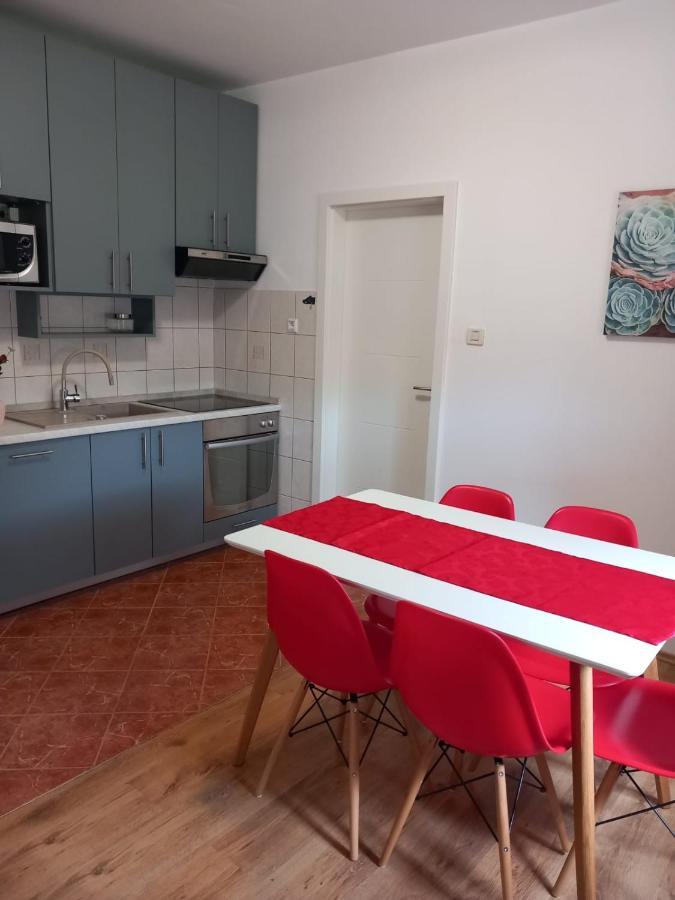 Apartmani Stefano Labin  Extérieur photo