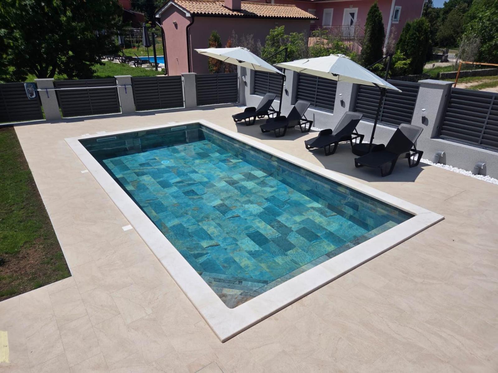 Apartmani Stefano Labin  Extérieur photo