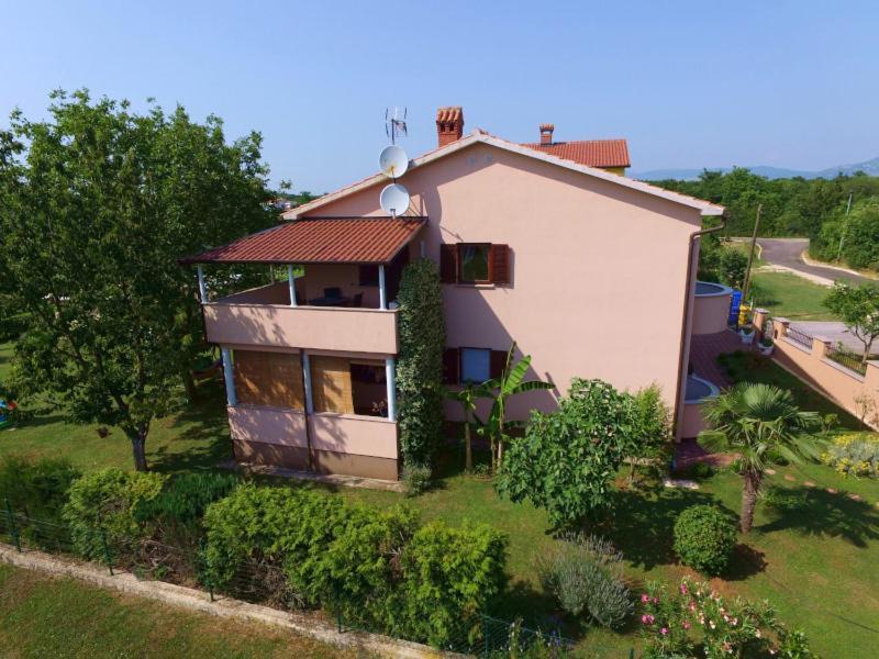 Apartmani Stefano Labin  Extérieur photo