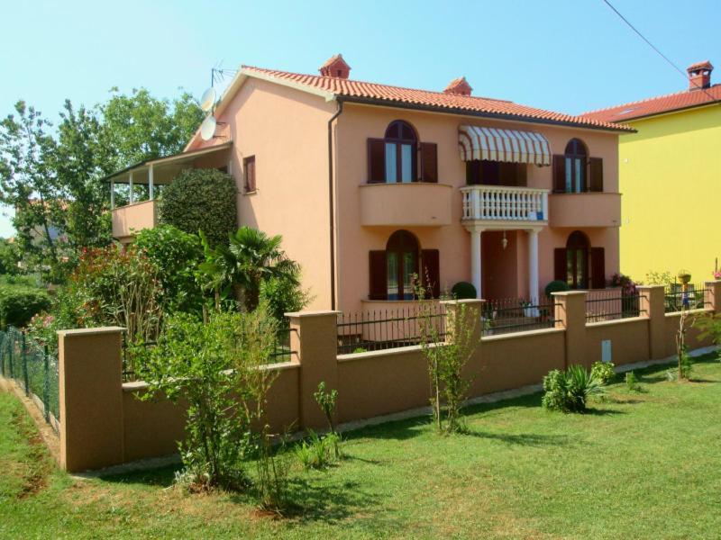 Apartmani Stefano Labin  Extérieur photo
