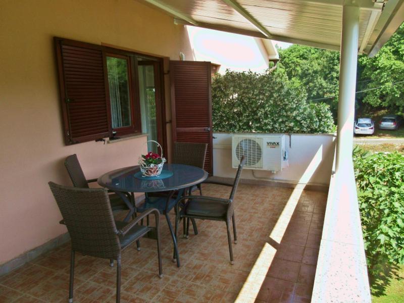 Apartmani Stefano Labin  Extérieur photo