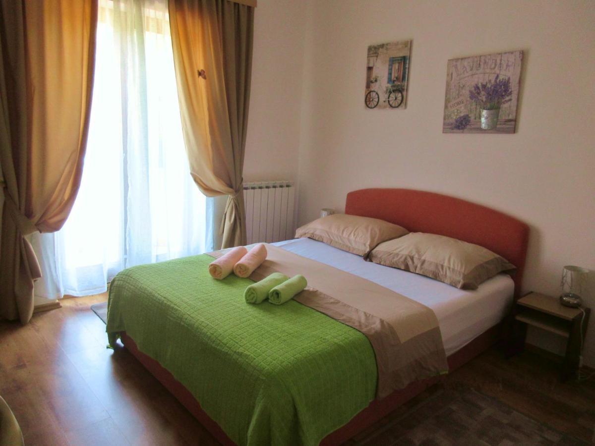 Apartmani Stefano Labin  Extérieur photo